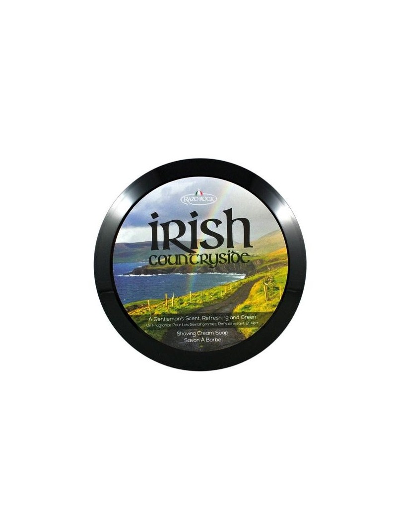 Jabón de Afeitar Irish Razorock 150ml