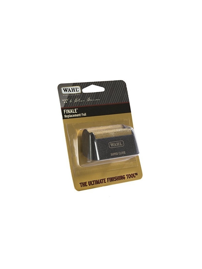 Wahl Finale Replacement Cutters & Foil