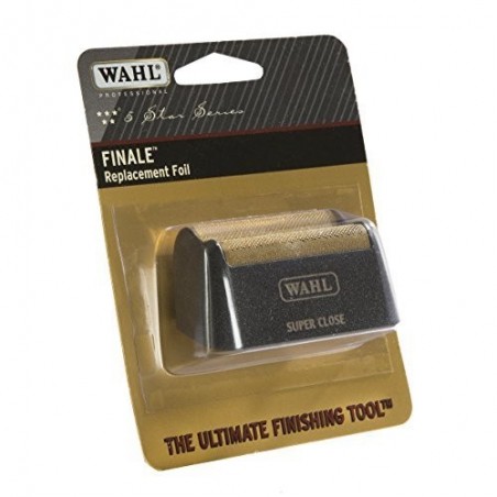 Wahl Finale Replacement Cutters & Foil