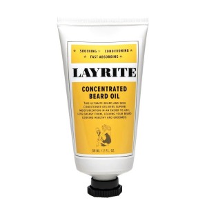 Aceite para barba concentrado Layrite 56gr.
