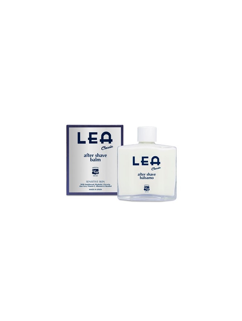 After Shave Bálsamo LEA Classic 100ml