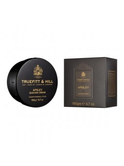 Truefitt & Hill Apsley Crema de Afeitar 190gr