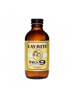 Layrite nº9 After Shave  118ml