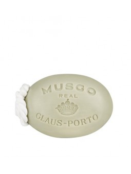 Musgo Real Soap Classic Scent on a rope 190gr. 