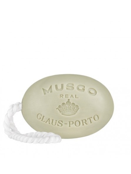 Musgo Real Soap Classic Scent on a rope 190gr. 