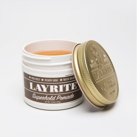 Layrite Extra Strong Hair Pomade 120gr.