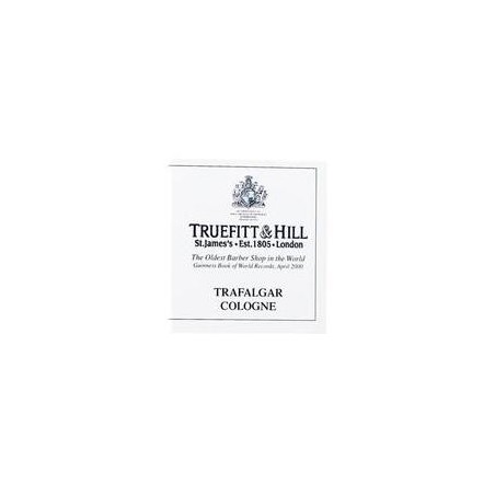 Muestra Trafalgar Colonia 1.5ml Truefitt & Hill