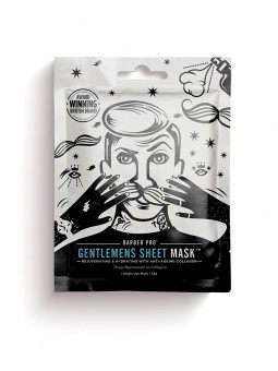 Barber Pro Gentlemen's Sheet Mask 23gr