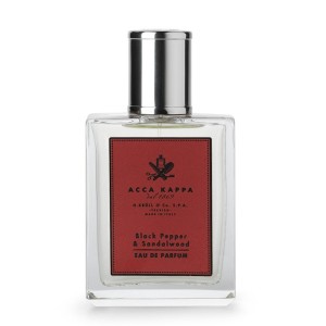 Perfume Pimienta Negra & Sándalo Acca Kappa 100 ml