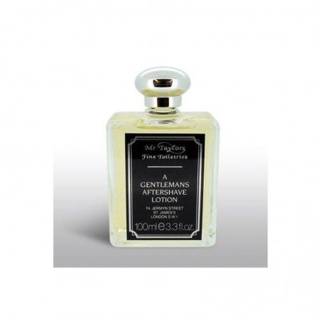 Taylor of Old Bond Street Mr. Taylor Aftershave Lotion 100ml.