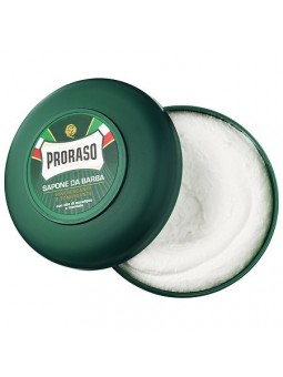 Proraso Bowl Shaving Soap Eucalyptus 150ml.