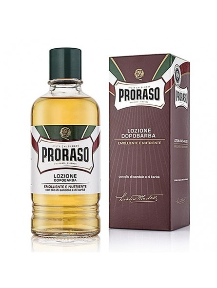 After Shave Proraso Profesional 400ml.