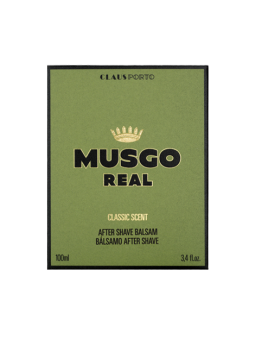 After Shave Bálsamo Musgo Real 100ml