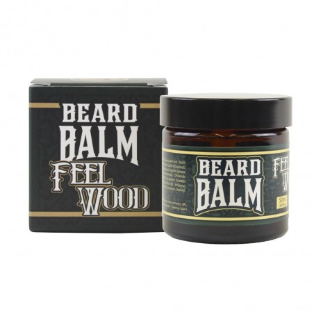 Hey Joe Feel Wood nº4 Beard Balm 50ml