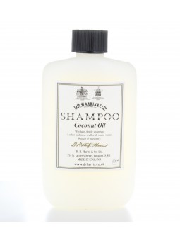 D.R. Harris Shampoo Coconut Oil 100ml