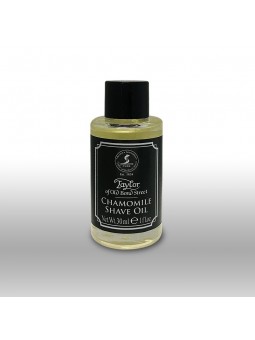 Taylor of Old Bond Street Chamomile Shave Oil 30ml