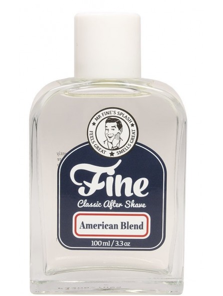 After Shave  American Blend Fine Accoutrements 100ml