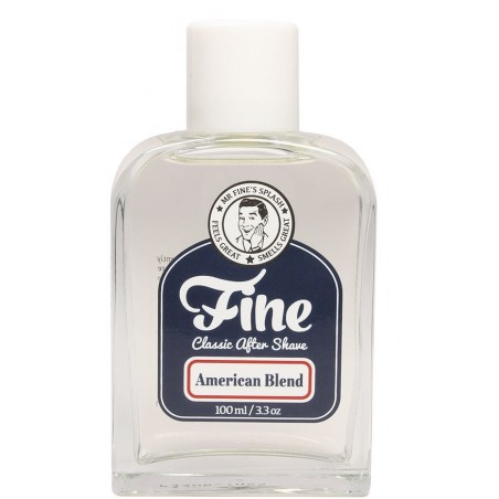 Fine Accoutrements American Blend Aftershave 100ml