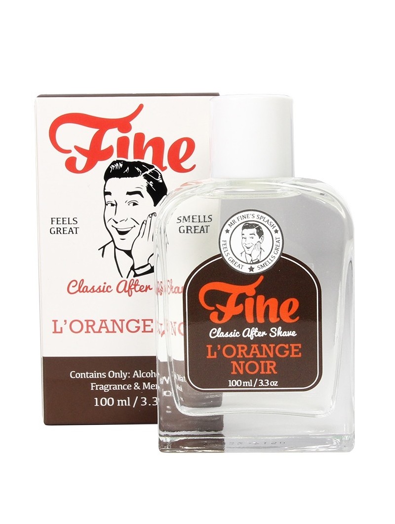 Fine Accoutrements L'Orange Noir Aftershave 100ml