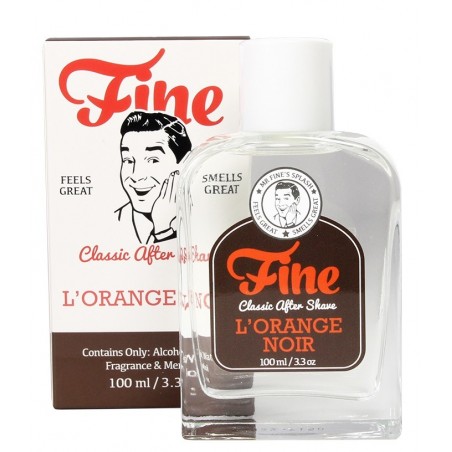 Fine Accoutrements L'Orange Noir Aftershave 100ml