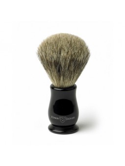 Edwin Jagger Ebony Best Badger Shaving Brush