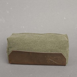 Apothecary87 Leather Wash Bag