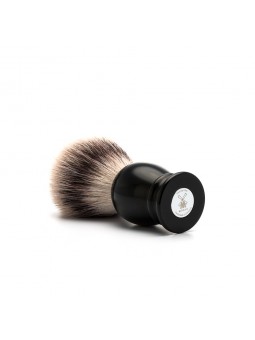 Mühle Shaving Brush Silvertip Fibre Black Resin L Size