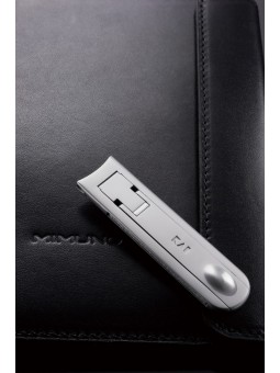 Kai Nail Clippers with Leather Case