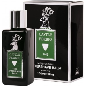 Aftershave Bálsamo 1445 Castle Forbes 150ml
