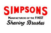 Simpsons Shaving Brushes